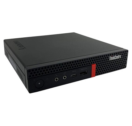 Lenovo ThinkCentre M920q Tiny i5-8400, 8GB, 256GB-SSD, W11P COA Serial Port Lenovo - 1