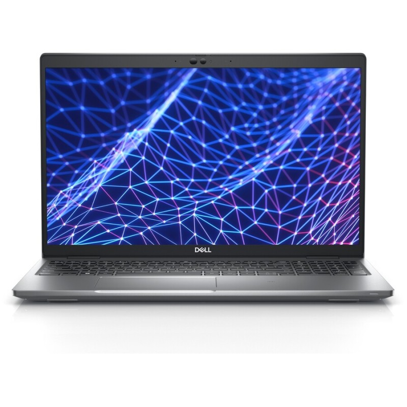 Dell Latitude 5530 i5-1245U, 16GB, 256GB-NVMe, 15.6"FHD, W11P CO WLAN, BT, CAM, FPR, Single Point Dell - 1