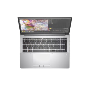 HP ZBook Fury 16 G9 i7-12850HX, 32GB, 1TBM2, 16"WQUXGA W11P COA, WLAN, BT, CAM, FPR, NVIDIA RTX A2000 8GB HP - 3