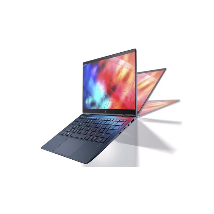 HP Elite Dragonfly G2 i5-1145G7 Intel Core i5-Intel HD Graphics-16GB RAM-256GB Festplatte