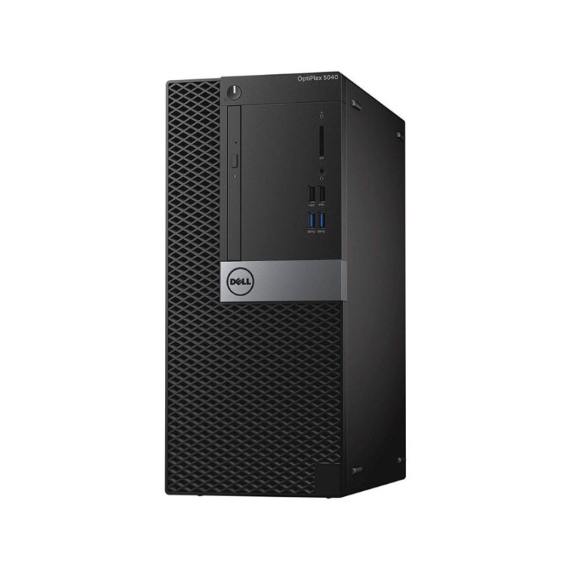 Dell OptiPlex 3070 MFF i5-9500T, 8GB, 256GB-NVMe, W11P COA No ports Dell - 1