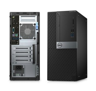 Dell OptiPlex 3070 MFF i5-9500T, 8GB, 256GB-NVMe, W11P COA No ports Dell - 3