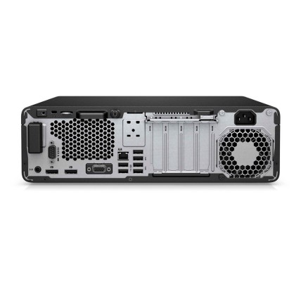 HP EliteDesk 800 G6 SFF i5-10500, 8GB, 256GB-NVMe, W11P COA Configurable Option card slot: Empty