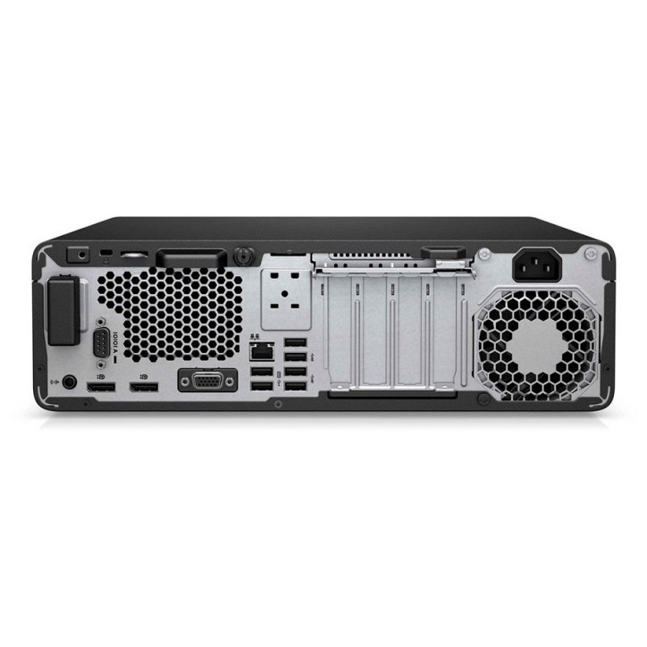 HP EliteDesk 800 G6 SFF i5-10500 Intel Core i5-8GB RAM-256GB disque dur