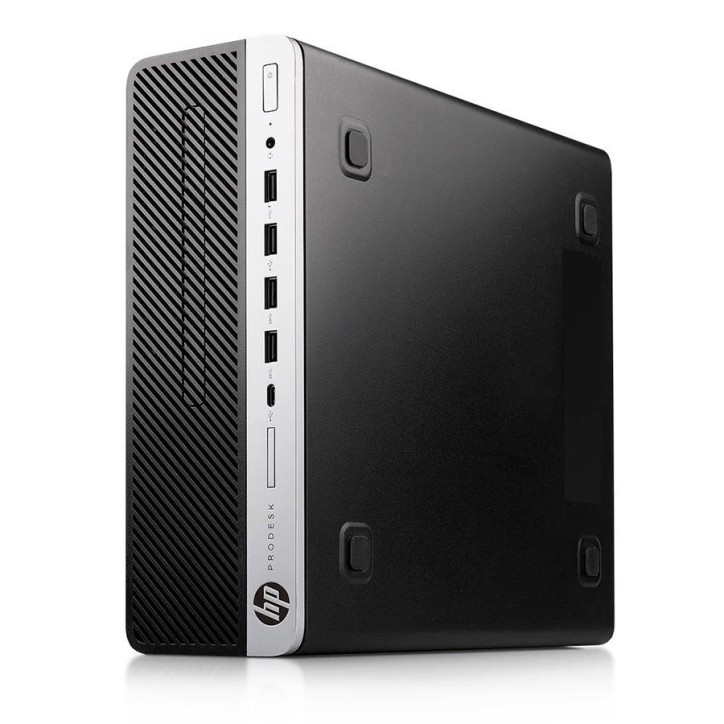 HP ProDesk 600 G4 SFF i5-8500 Intel Core i5-8GB RAM-256GB Festplatte