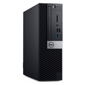 Dell Optiplex 7070 SFF i5-9500, 16GB, 256GB-NVMe, W11P CMAR No ports Dell - 1