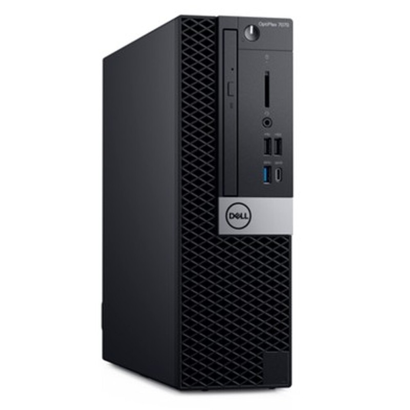 Dell Optiplex 7070 SFF i5-9500, 16GB, 256GB-NVMe, W11P CMAR No ports Dell - 1