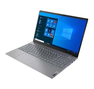 Lenovo ThinkBook 15 G2 i7-1165G7, 16GB, 512GB, 15.6"FHD, W11P WLAN, BT, CAM, FPR, NVMe, CMAR Lenovo - 1