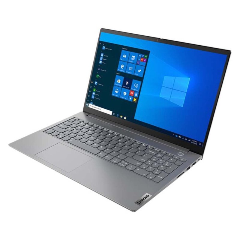 Lenovo ThinkBook 15 G2 i7-1165G7, 16GB, 512GB, 15.6"FHD, W11P WLAN, BT, CAM, FPR, NVMe, CMAR Lenovo - 1