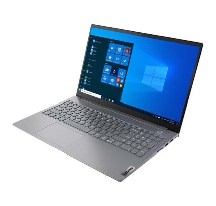 Lenovo ThinkBook 15 G2 i7-1165G7, 16GB, 512GB, 15.6"FHD, W11P WLAN, BT, CAM, FPR, NVMe, CMAR Lenovo - 1