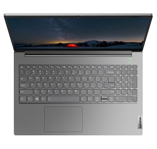 Lenovo ThinkBook 15 G2 i7-1165G7, 16GB, 512GB, 15.6"FHD, W11P WLAN, BT, CAM, FPR, NVMe, CMAR Lenovo - 2