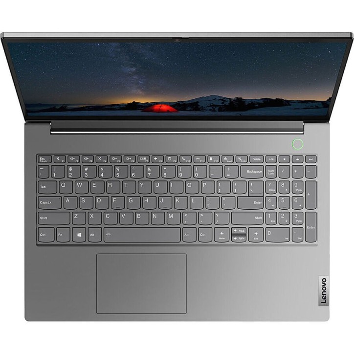 Lenovo ThinkBook 15 G2 i7-1165G7 Intel Core i7-Intel HD Graphics-16GB RAM-512GB Festplatte