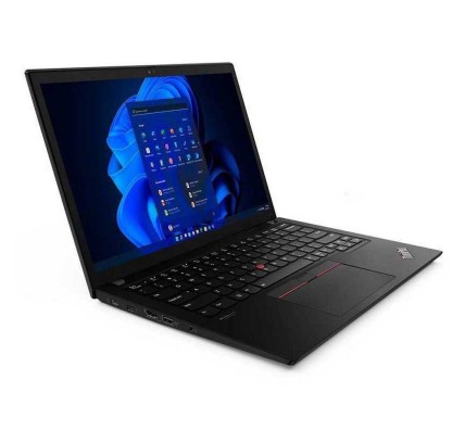 Lenovo ThinkPad X13 G3 i5-1245U, 16GB, 512GB-NVMe, 13.3"WUXGA, W11P WLAN, BT, CAM, CMAR Lenovo - 1