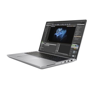 HP ZBook Fury 16 G10 i9-13950HX, 32GB, 512GB, 16", COA WUXGA, W11P, WLAN, BT, CAM, FPR, NVIDIA RTX 2000, 1x32GB HP - 1