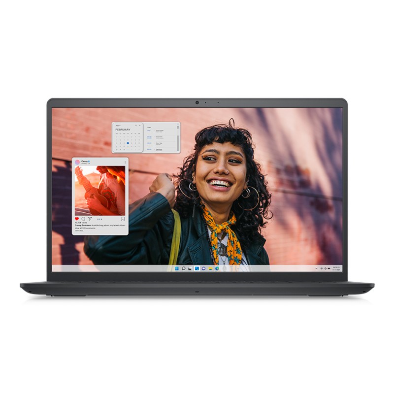 Dell Inspiron Inspirion 15-3530 i7-1355U, 16GB, 1TB, 15.6"FHD, COA W11P, WLAN, BT, CAM, FPR, Single Point Dell - 1