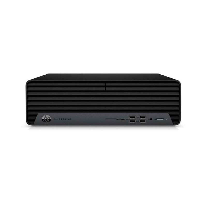 HP EliteDesk 800 G6 SFF i5-10500, 8GB, 256GB-NVMe, DVDRW, W11P COA Configurable Option card slot: Empty HP - 1