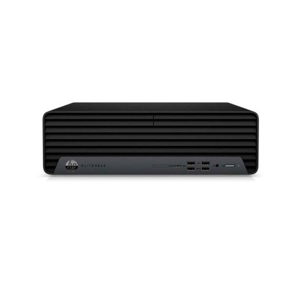HP EliteDesk 800 G6 SFF i5-10500, 8GB, 256GB-NVMe, DVDRW, W11P COA Configurable Option card slot: Empty HP - 1