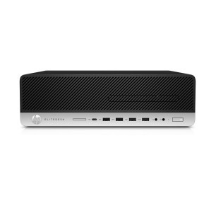 HP EliteDesk 800 G4 SFF i5-8500, 8GB, 256GB-NVMe, W11P CMAR Configurable Option card slot: Empty HP - 1