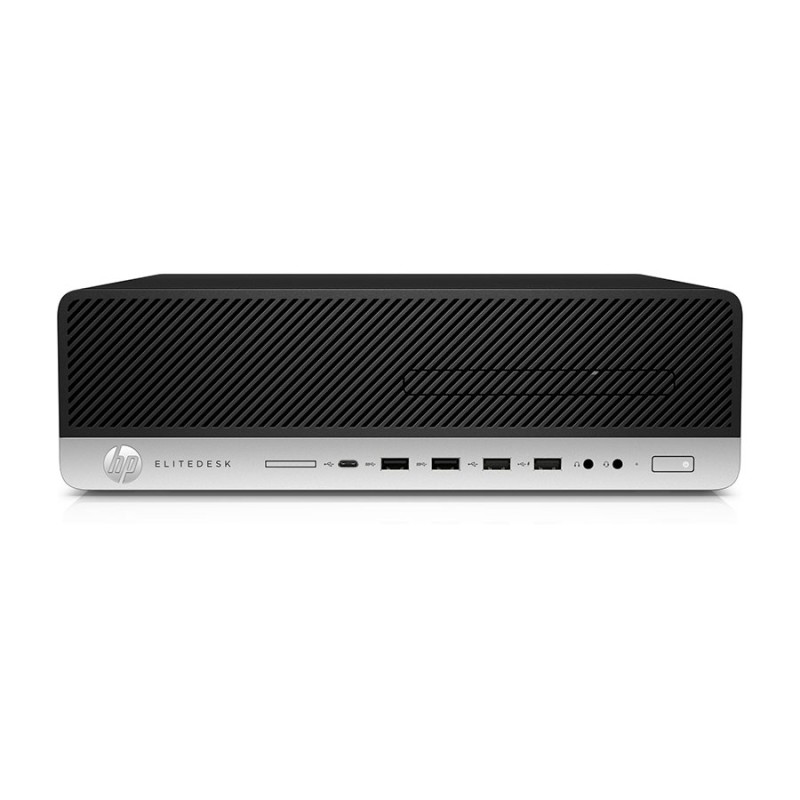 HP EliteDesk 800 G4 SFF i5-8500, 8GB, 256GB-NVMe, W11P CMAR Configurable Option card slot: Empty HP - 1