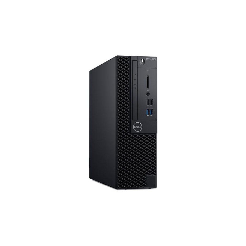 Dell OptiPlex 3070 SFF i5-9500, 8GB, 256GB-NVMe, DVDRW, W11P COA No ports Dell - 1