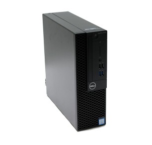 Dell OptiPlex 3070 SFF i5-9500, 8GB, 256GB-NVMe, DVDRW, W11P COA No ports Dell - 3