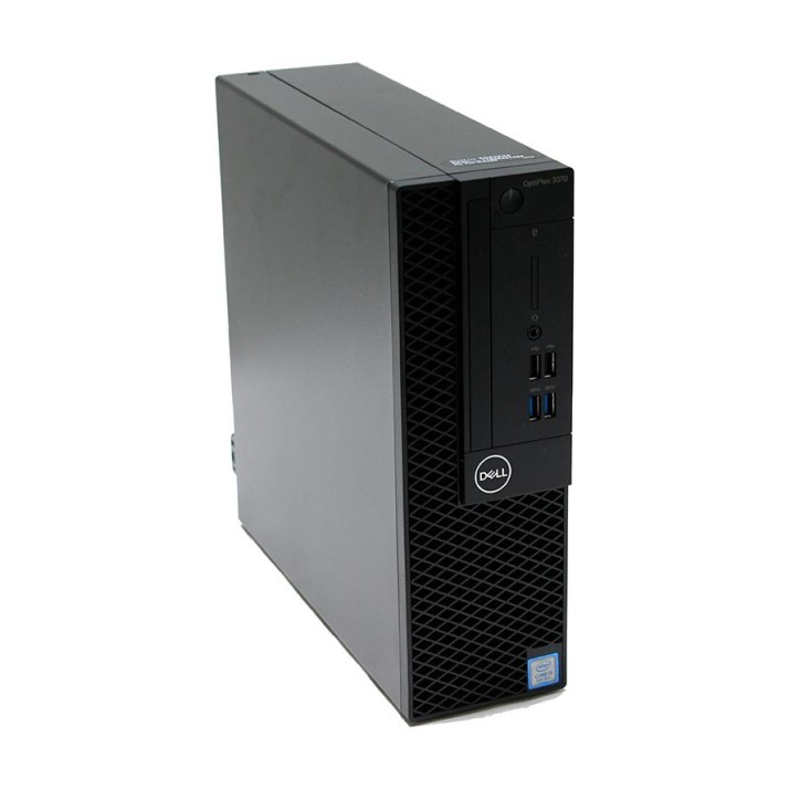 Dell OptiPlex 3070 SFF i5-9500 Intel Core i5-8GB RAM-256GB disque dur