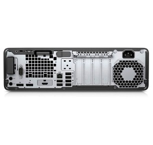 HP EliteDesk 800 G4 SFF i5-8500 Intel Core i5-8GB RAM-1TB Festplatte