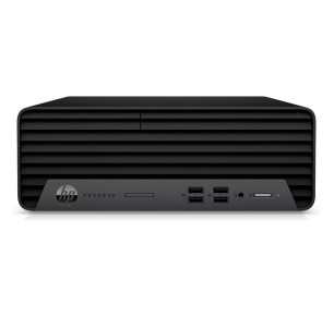 HP ProDesk 400 G7 SFF i5-10500, 8GB, 256GB-NVMe, DVDRW, W11P COA Configurable Option card slot: Empty HP - 1