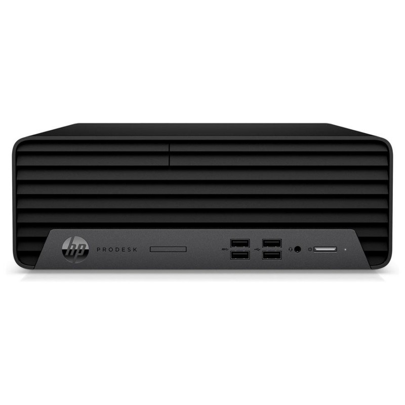 HP ProDesk 400 G7 SFF i5-10500, 8GB, 256GB-NVMe, DVDRW, W11P COA Configurable Option card slot: Empty HP - 1