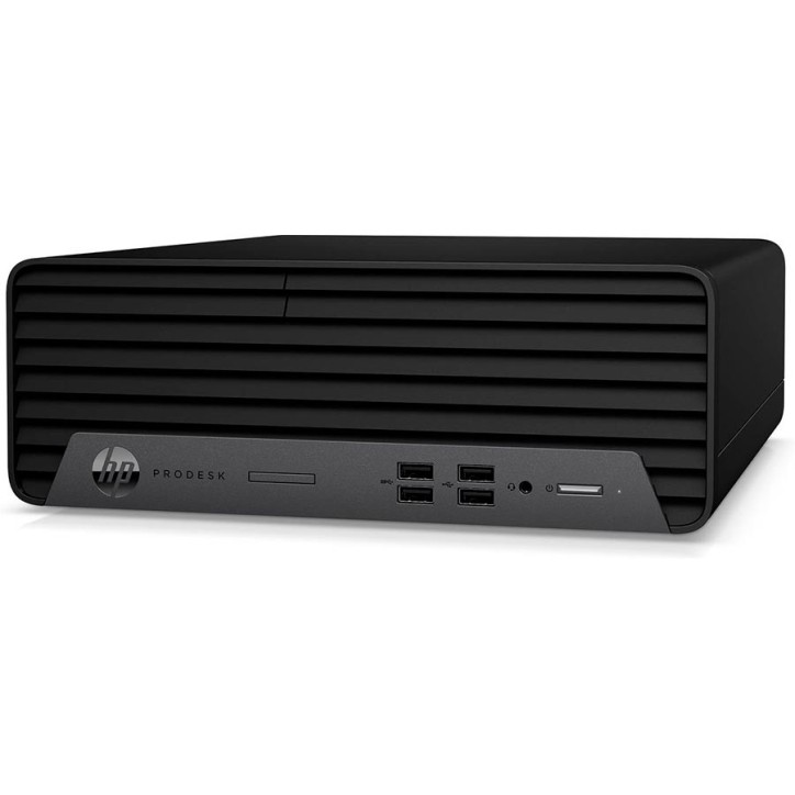 HP ProDesk 400 G7 SFF i5-10500, 8GB, 256GB-NVMe, DVDRW, W11P COA Configurable Option card slot: Empty