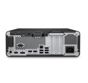 HP ProDesk 400 G7 SFF i5-10500, 8GB, 256GB-NVMe, DVDRW, W11P COA Configurable Option card slot: Empty HP - 3