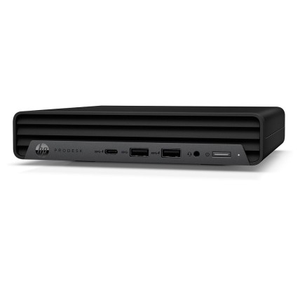 HP ProDesk 400 G6 Mini i5-10500T, 8GB, 512GB-NVMe, W11P COA USB-C HP - 1