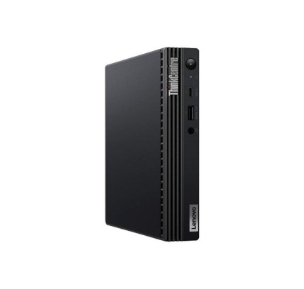 Lenovo ThinkCentre M70q Tiny G1 i5-10400T, 8GB, 256GB-NVMe, W11P COA Serial Port Lenovo - 1