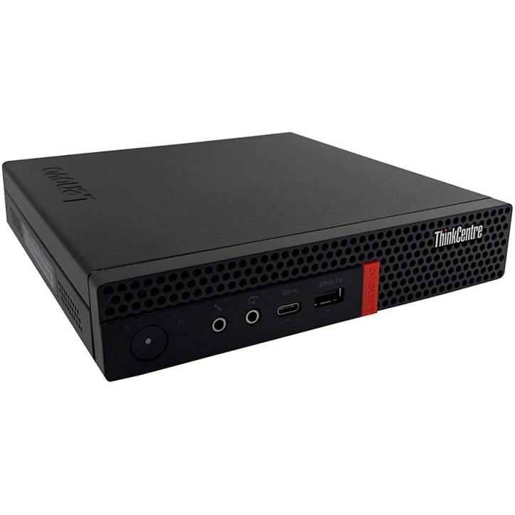 Lenovo ThinkCentre M920q Tiny Intel Core i5-8600T, 32GB, 256GB SSD-NVMe