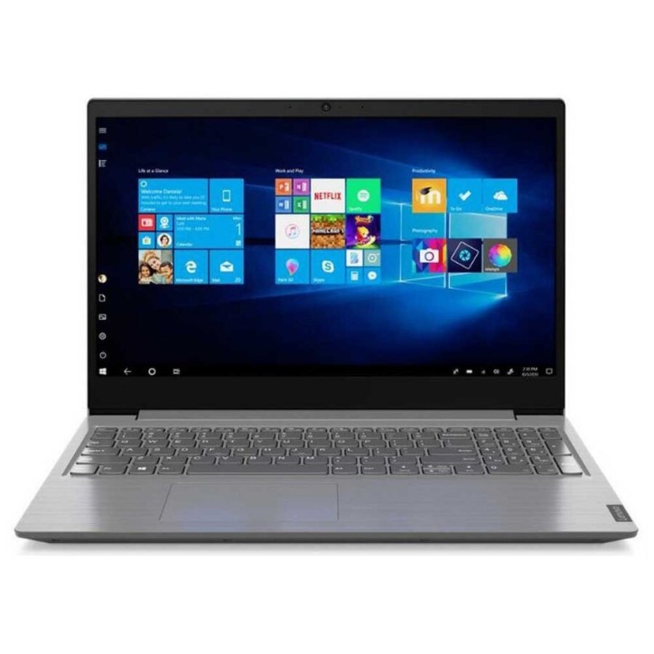 Lenovo V15-IIL i5-1035G1, 8GB, 512GB SSD, 15", WLAN, BT Intel Core i5 1035G1-Intel UHD Graphics-8GB RAM-512GB SSD disque dur
