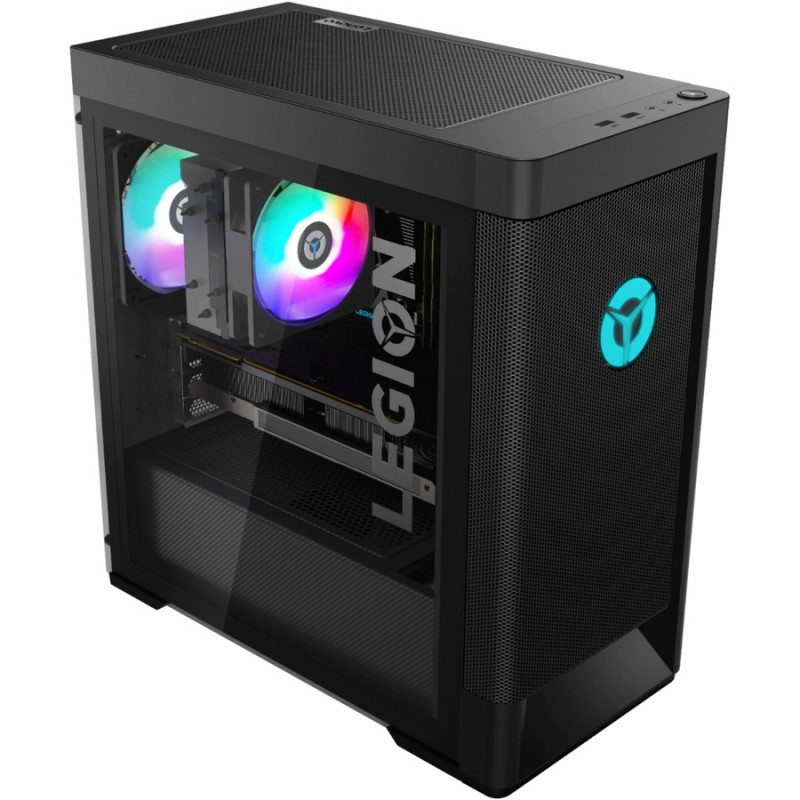 Lenovo Legion T5 26AMR5 R7-5700G, 16GB, 1TB SSD, NVIDIA GeForce RTX 3070, WLAN, BT [Demo] Lenovo - 1