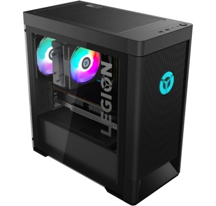 Lenovo Legion T5 26AMR5 R7-5700G, 16GB, 1TB SSD, NVIDIA GeForce RTX 3070, WLAN, BT [Demo] Lenovo - 1