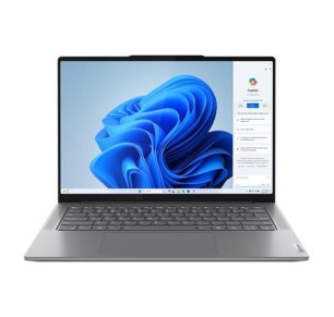 Lenovo Yoga Pro 7 14A 9 R7-8845HS, 16GB, 512GB SSD, 14", WLAN, BT 5.3 Lenovo - 1