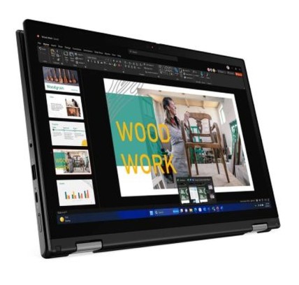 Lenovo ThinkPad L13 2-in-1 G5 2C+10c Ultra 5 125U, 16GB, 1TB SSD, 13", WLAN, BT Lenovo - 1