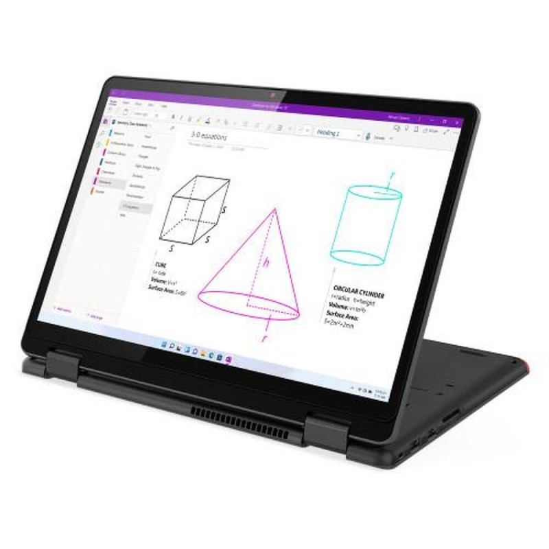 Lenovo 13w Yoga G2 R5-7530U, 16GB, 512GB SSD, 13", WLAN, BT Lenovo - 1