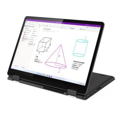 Lenovo 13w Yoga G2 R5-7530U, 16GB, 512GB SSD, 13", WLAN, BT Lenovo - 1