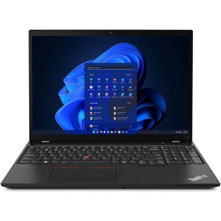 Lenovo ThinkPad P16s G2 R7-PRO 7840U, 32GB, 512GB HDD, 16", WLAN, BT