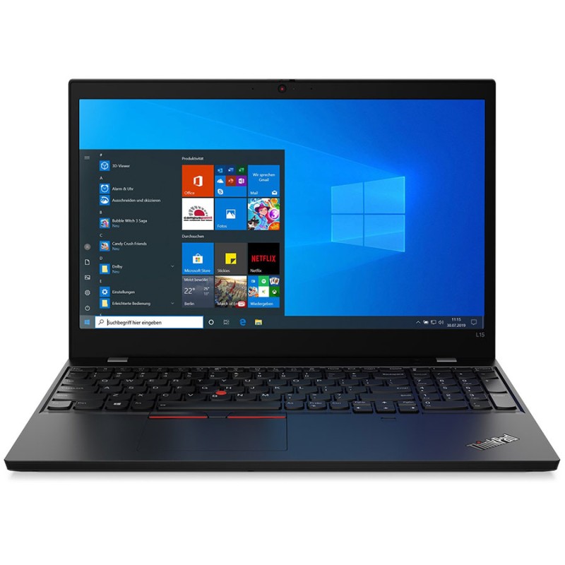 Lenovo ThinkPad L15 G1 i5-10210U, 16GB, 256GB SSD M2, 15" Lenovo - 1