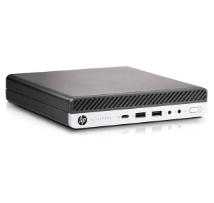 Hp EliteDesk 800 G4 Mini i5-8400T, 16GB, 512GB-SSD HP - 1