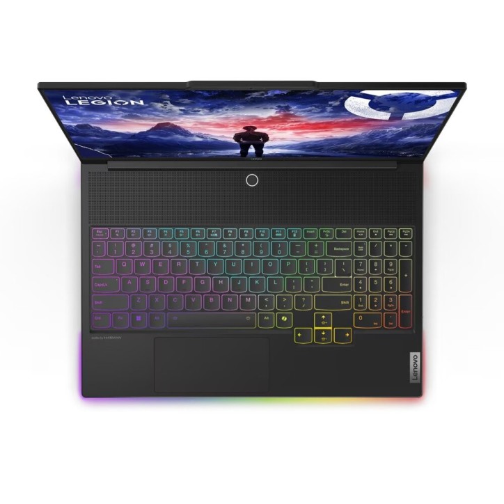 Lenovo Legion 9 16IRX9 i9-i9-14900HX, 64GB, 2TB SSD, 16", NVIDIA GeForce RTX 4090, WLAN, BT 5.3
