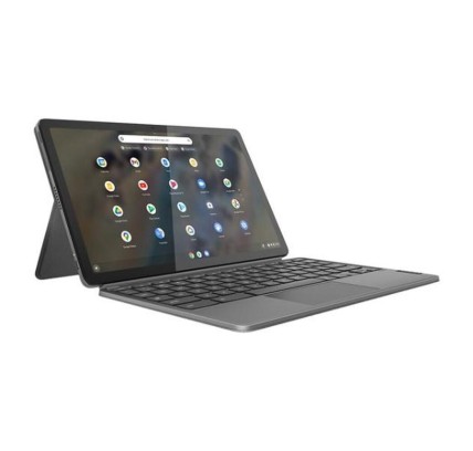 Lenovo IdeaPad Duet 3 Chromebook 11Q727 7c G2, 4GB, 128GB, 11", WLAN, BT Qualcomm Snapdragon 7c G2-Qualcomm Adreno GPU-4GB RAM-1