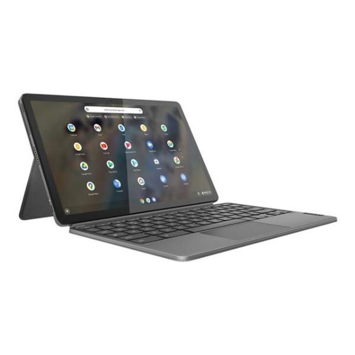 Lenovo IdeaPad Duet 3 Chromebook 11Q727 7c G2, 4GB, 128GB, 11", WLAN, BT Qualcomm Snapdragon 7c G2-Qualcomm Adreno GPU-4GB RAM-1