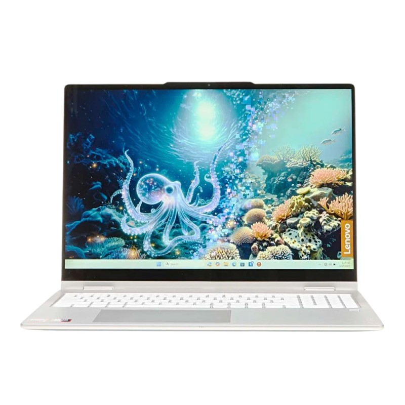 Lenovo Yoga 7 2-in-1 16AKP10 Ryzen AI 5 350, 16GB, 512GB SSD, 16", WLAN, BT 5.4 Lenovo - 1