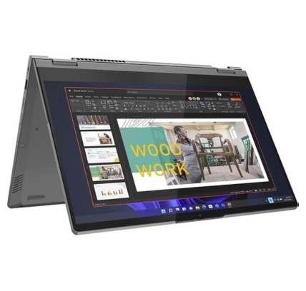 Lenovo ThinkBook 14s Yoga IAP i5-1235U, 8GB, 512GB SSD, 14", WLAN, BT Lenovo - 1