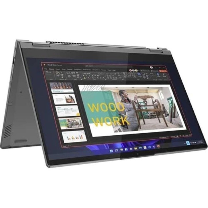 Lenovo ThinkBook 14s Yoga IAP i5-1235U, 8GB, 512GB SSD, 14", WLAN, BT Intel Core i5 1235U-Intel Iris Xe Graphics-8GB RAM-512GB S